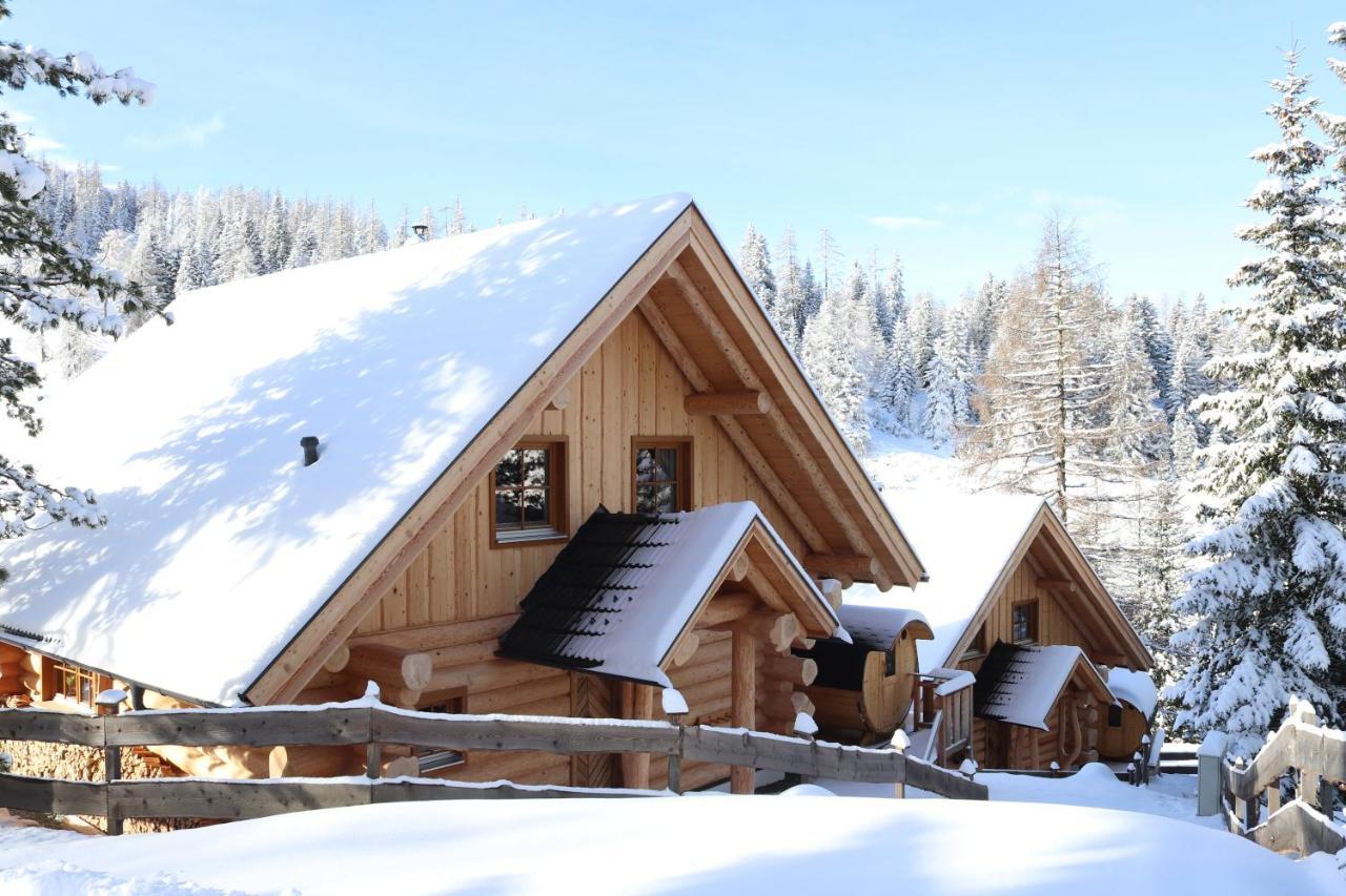 Villa Almzauber Chalets Hochrindl Exterior foto